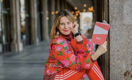 Anna Król: Normalne życie to teatr