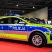 Policyjne radiowozy zmienią barwy