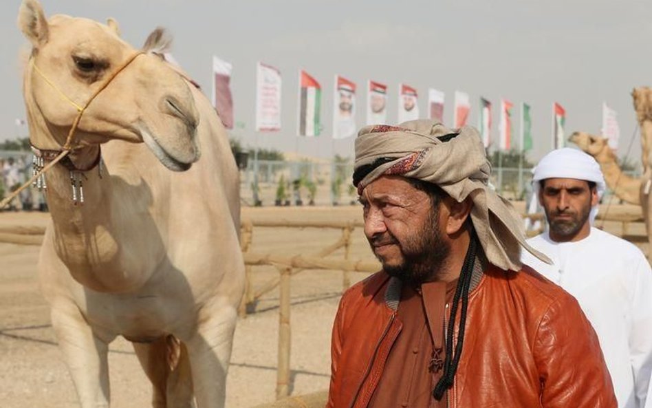 Zima w Zjednoczonych Emiratach Arabskich