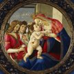 Botticelli; Madonna