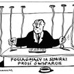 Andrzej Krauze: Komentarz rysunkowy