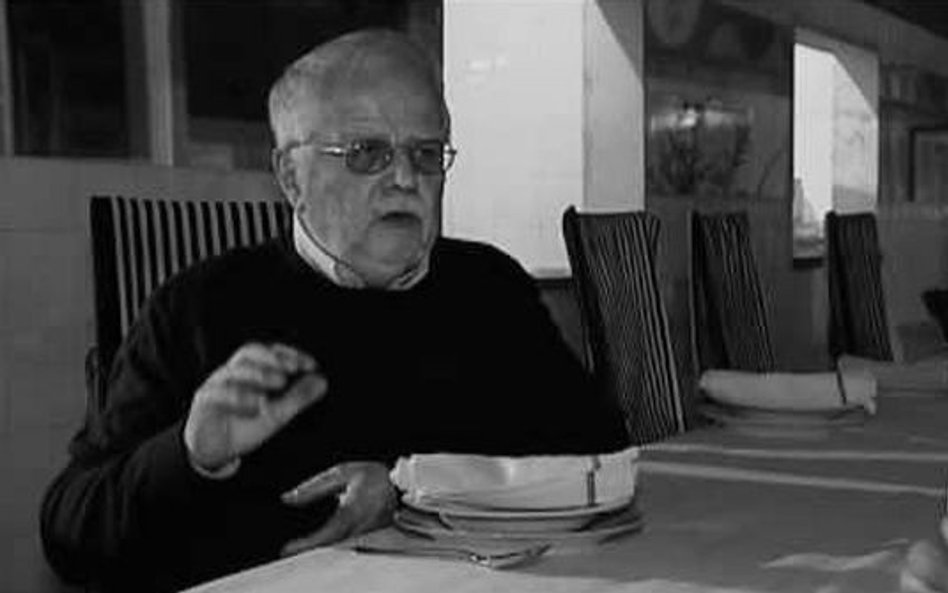 Nie żyje Piotr Adamczewski