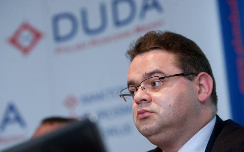 Maciej Duda: odwołam się od decyzji KNF