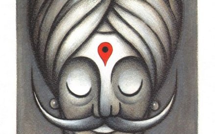 Andrea Pecchia, You are here, brązowy medal w kategorii żart i satyra