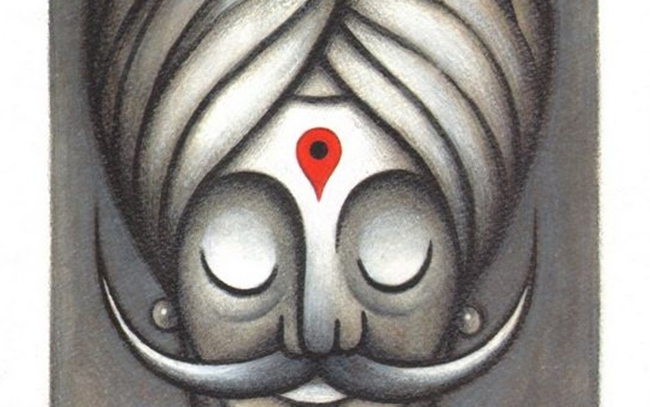 Andrea Pecchia, You are here, brązowy medal w kategorii żart i satyra