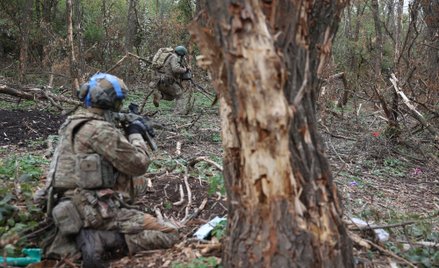 Wojna Rosji z Ukrainą. Dzień 598