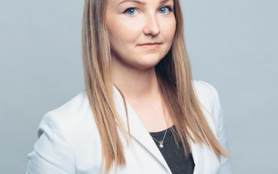 Paulina Szewc consultant, aplikant radcowski Olesiński & Wspólnicy