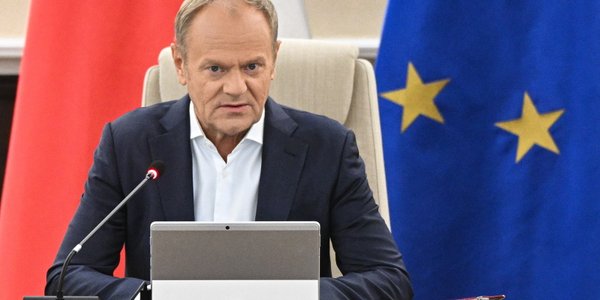 Donald Tusk zapowiada ruch ws. rynku kryptowalut. Projekt wróci w trybie natychmiastowym