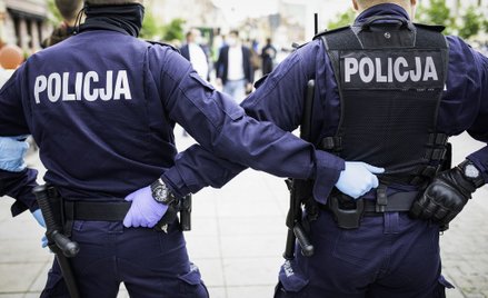 RPO: przepracowanie policjantów może skutkować agresją wobec zatrzymanych