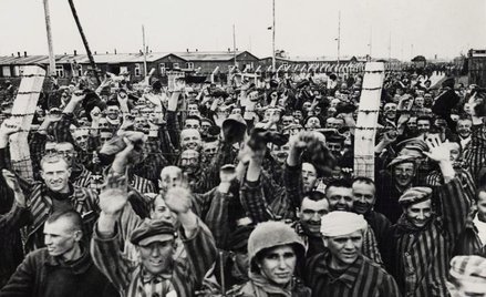 70 lat temu amerykańscy żołnierze wyzwolili KL Dachau