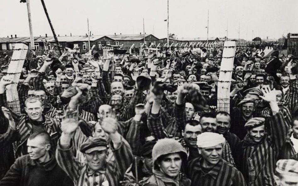 70 lat temu amerykańscy żołnierze wyzwolili KL Dachau