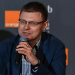 Konrad Ciesiołkiewicz, dyrektor komunikacji korporacyjnej i CSR w Orange Polska