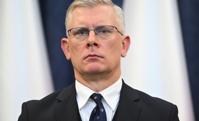 Sławomir Cenckiewicz uważa, że po wyroku WSA ma dostęp do informacji niejawnych, a strona rządowa st