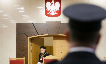 Przewodniczący TK Andrzej Rzepliński