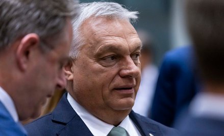 Premier Węgier Viktor Orbán