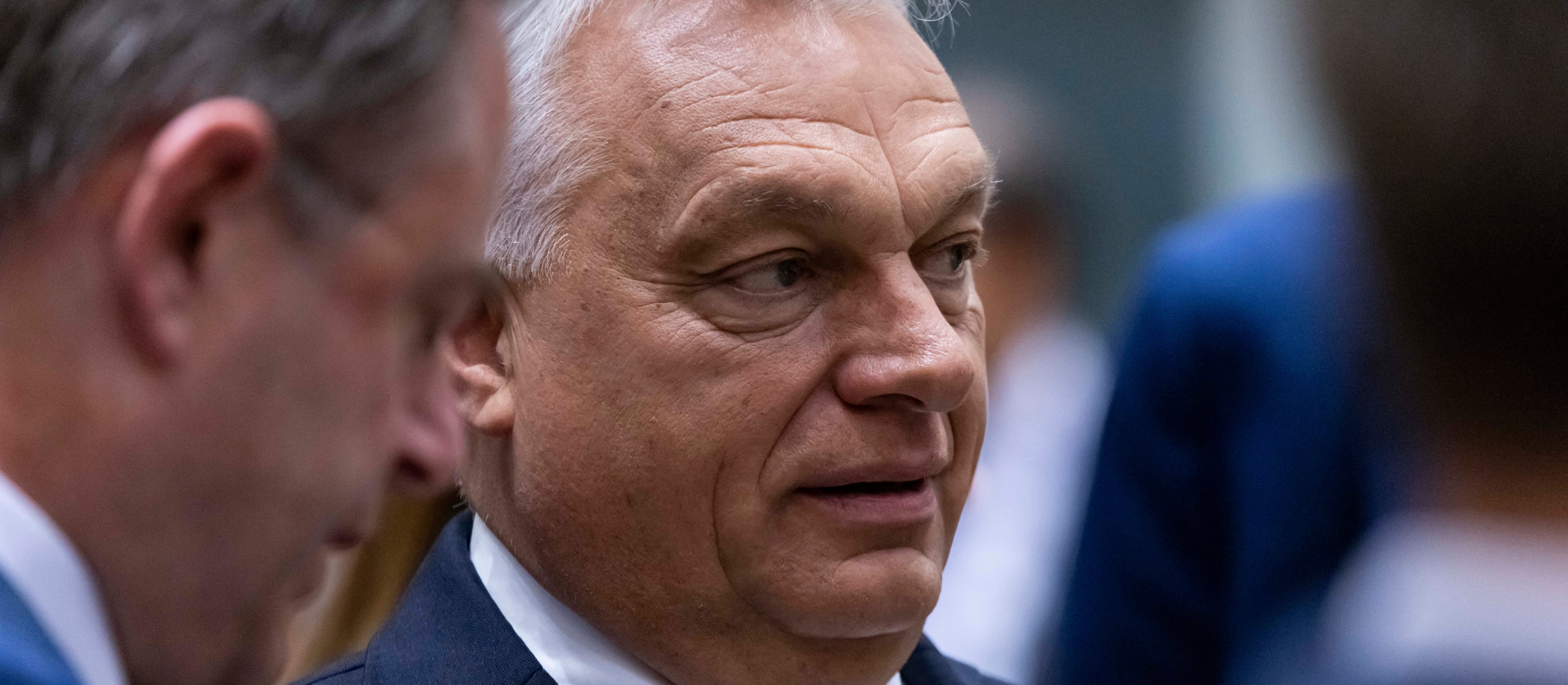 Tyle dostaną Węgry za podpisanie 19. pakietu sankcji wobec Rosji