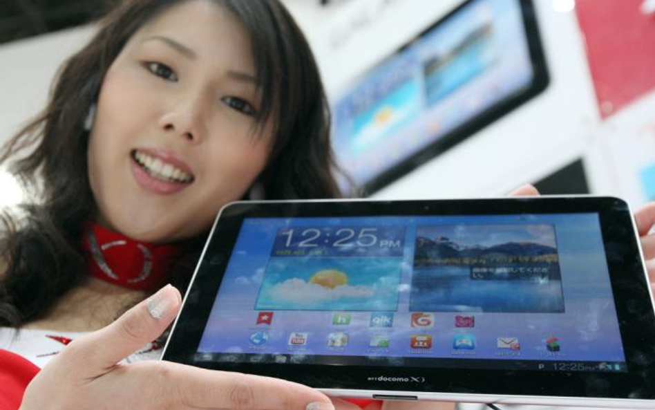 Samsung w trzecim kwartale może wyprzedzić Apple'a