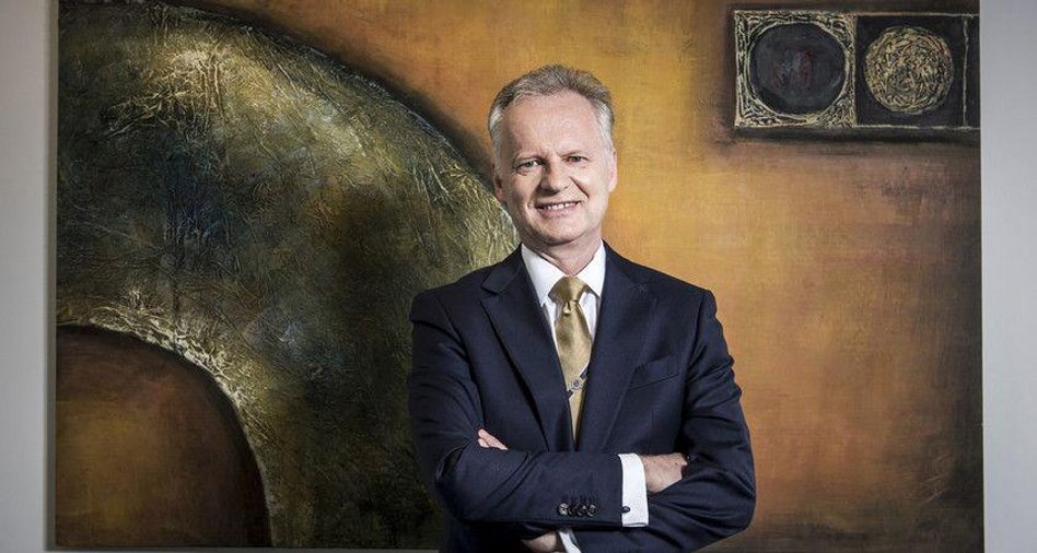 Adam Góral, prezes Asseco Poland