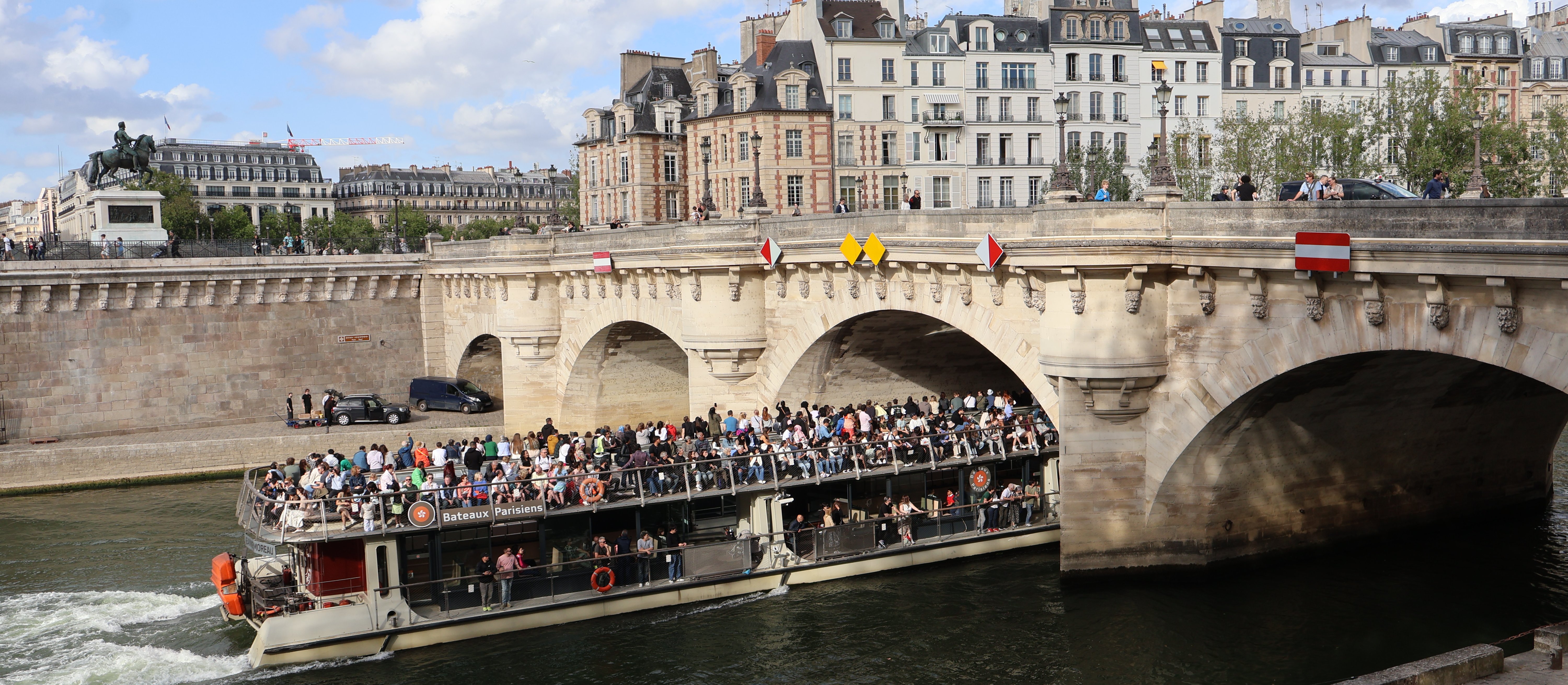 Francja utrzymała pierwsze miejsce w turystyce – rekordowe 102 miliony gości