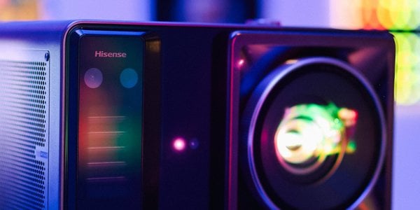 Projektory wracają do salonów w miejsce dużych telewizorów