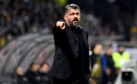 W piątek z funkcją selekcjonera pożegnał się Gennaro Gattuso