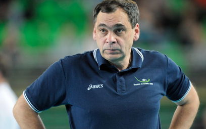 Bogdan Serwiński otrzymał tytuł trenera roku przyznany przez Polski Komitet Olimpijski za całokształ