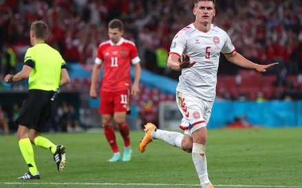 Joakim Maehle - 2 gole