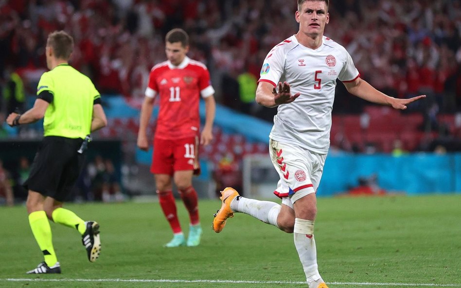 Joakim Maehle - 2 gole