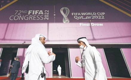 Czy będziemy się wstydzić mistrzostw świata w Katarze?