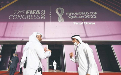 Czy będziemy się wstydzić mistrzostw świata w Katarze?