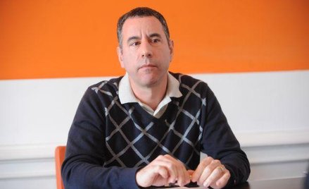 James van Bergh, prezes Benefit Systems