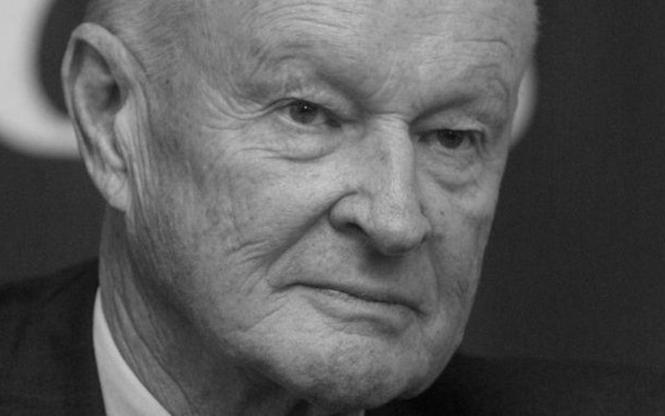 List do redakcji: Zapomniano o Brzezińskim