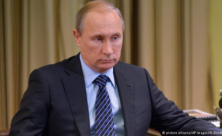 Putin: Zjednoczmy się "w walce z diabłem"