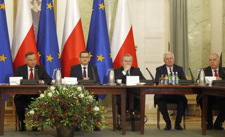 Mateusz Morawiecki: Nie można zgodzić się ze słowami Putina