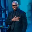 Dave Chappelle – do niedawna fetowany (na zdjęciu tuż przed odebraniem Nagrody Marka Twaina za amery