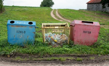 Mieszkańcy "sezonowych" nieruchomości zapłacą mniej za śmieci