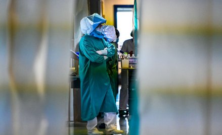 Dąbrowska: Epidemiolodzy nie godzą się na groźną ustawę