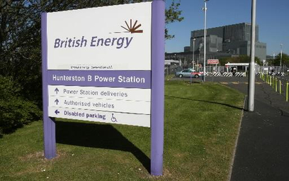 Kolejna brytyjska elektrownia atomowa ma problemy techniczne