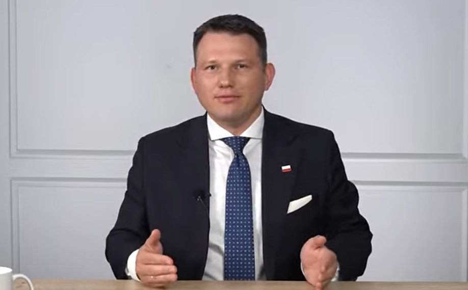 Mentzen podsumowuje rozmowy z Nawrockim i Trzaskowskim. „Idźcie na te wybory!”