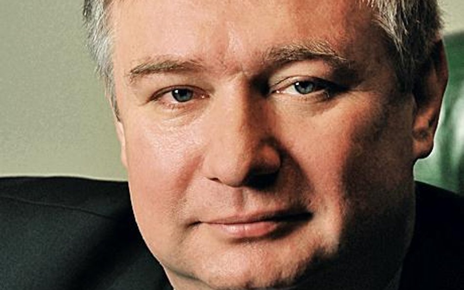 Sławomir Nalewajka prezes