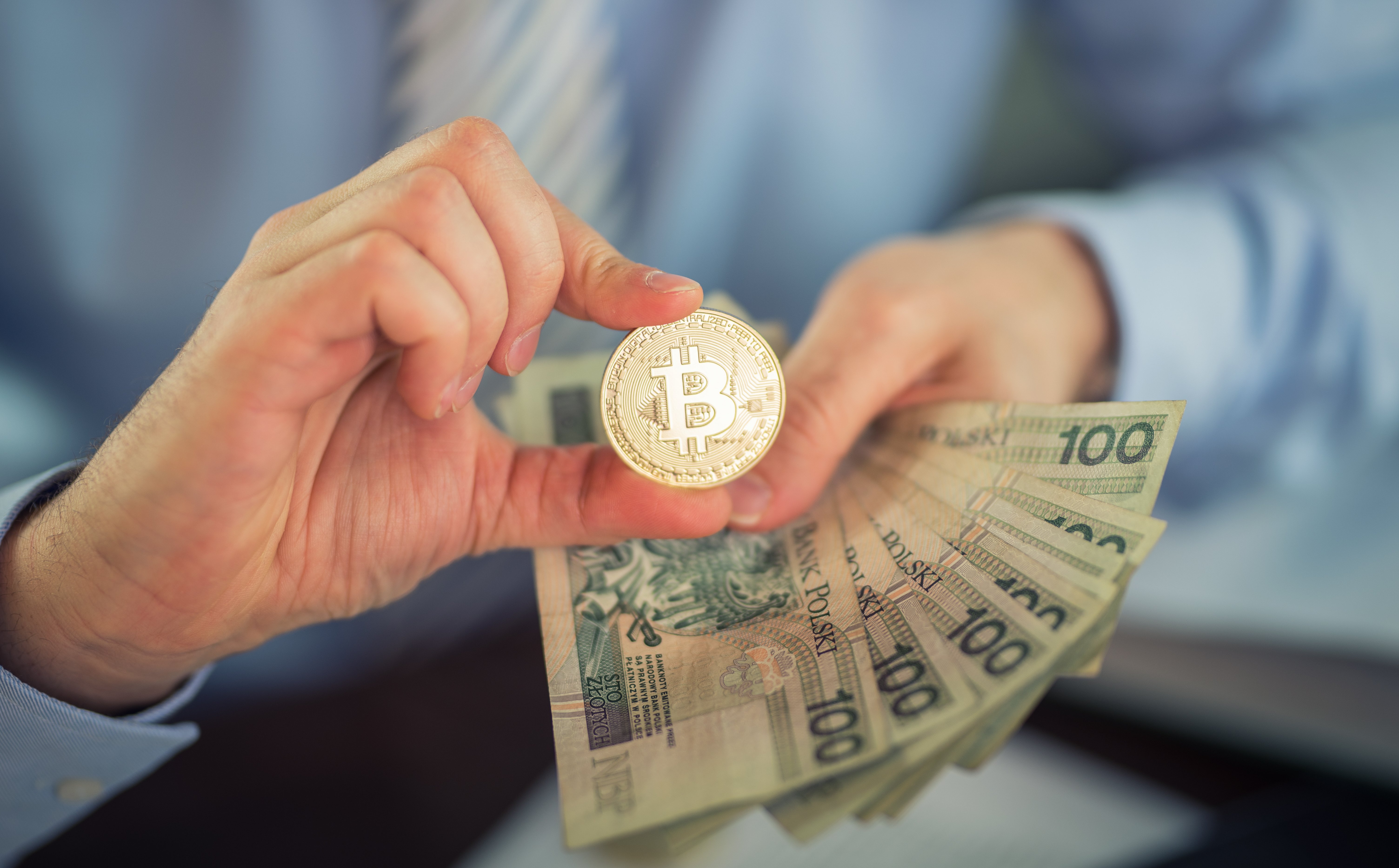 Kryptowaluta znikąd. NSA potwierdza: znaleźć można tylko rzecz