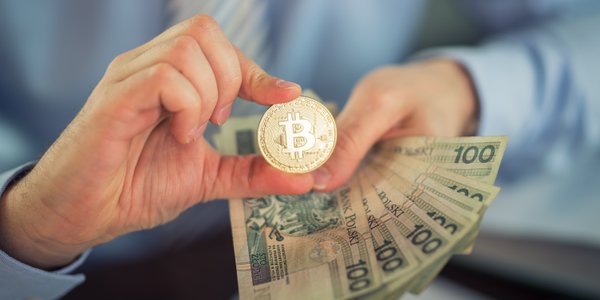 47 procent Polaków miało kontakt z kryptoaktywami