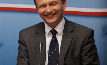 Zdaniem Piotra Serafina Londyn był goto?w do ustępstw
