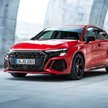 Audi RS3: Najszybszy w swojej klasie