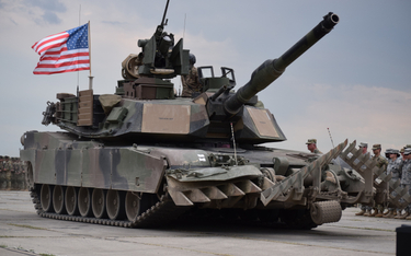 Czołg M1 Abrams to niewątpliwie jeden z mimo wszystko najgroźniejszych czołgów świata.