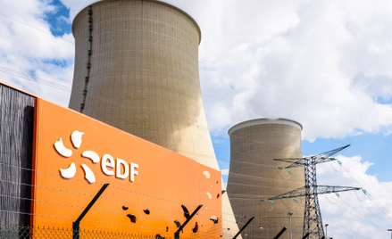 #WykresDnia: Francuska choroba niemieckiej energii