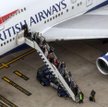 Stewardesy British Airways strajkują