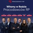 Rada Pracodawców wzmocniona kolejnymi przedstawicielami biznesu