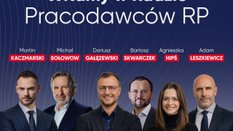 Rada Pracodawców wzmocniona kolejnymi przedstawicielami biznesu