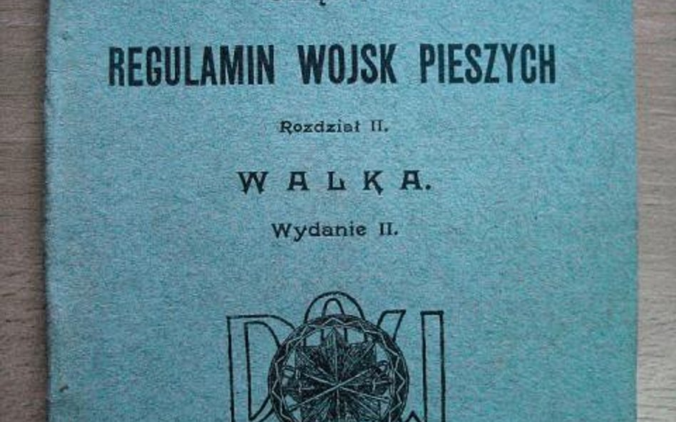 Regulaminy Polskiej Organizacji Wojskowej